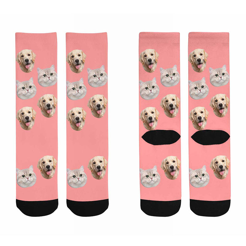 Kid's Custom Socks