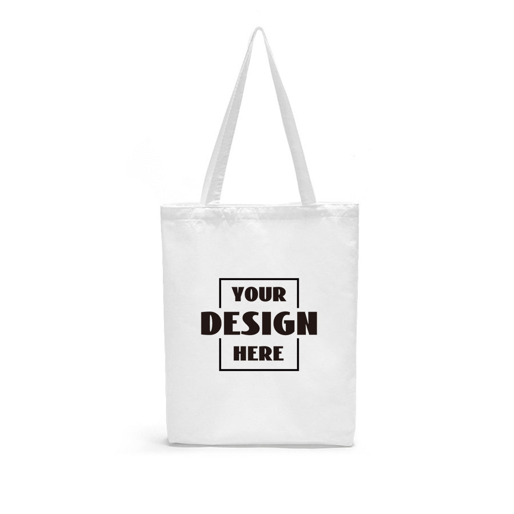 Custom Canvas Color Bag