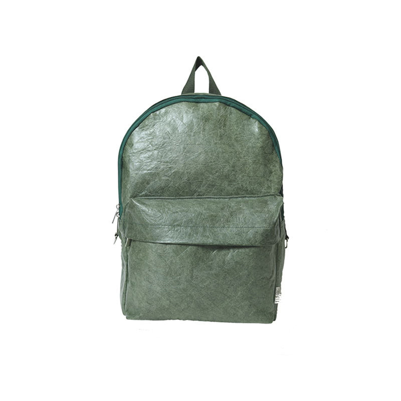 Custom Tyvek Shoulder Bag - Green