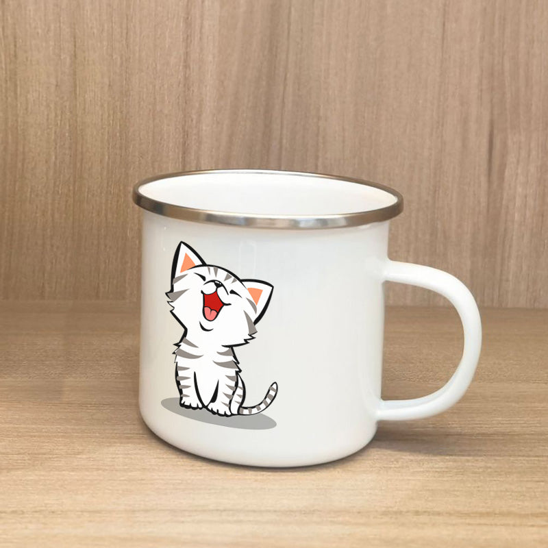 Sample image of 11oz customised mug.