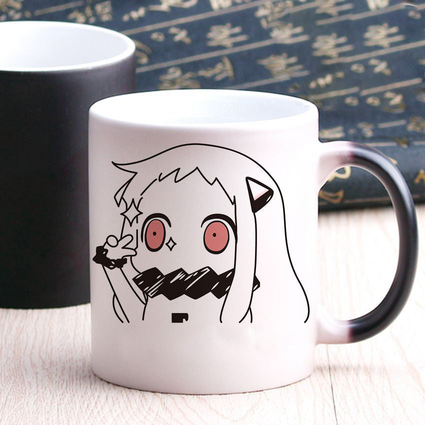 Sample image of 11oz customised mug.