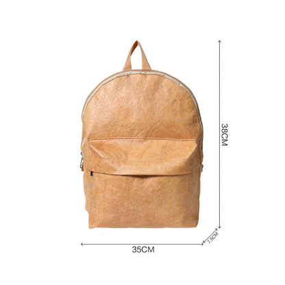 Custom Tyvek Shoulder Bag - Yellow