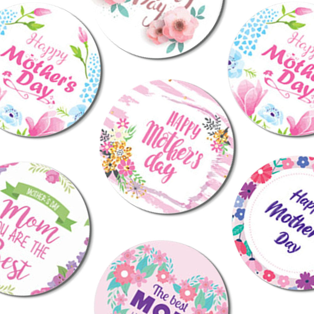 Happy Mother's Day Stickers