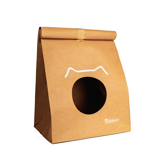 Heavy Kraft Paper Box For Pet