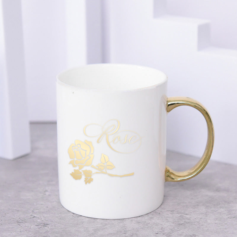 Sample image of 11oz customised mug.