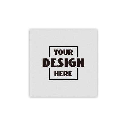 Custom Sheet Square Stickers - Transparent Matte