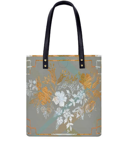 This is a customised bag, so you can choose your favourite image and copy to be printed on the bag according to your preference!