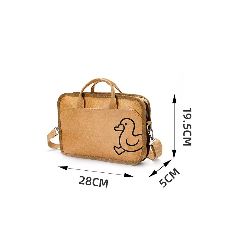Tyvek Waterproof Fashionable Backpack&Laptop Bag