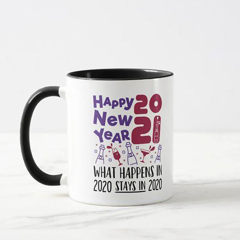 Sample image of 11oz customised mug.