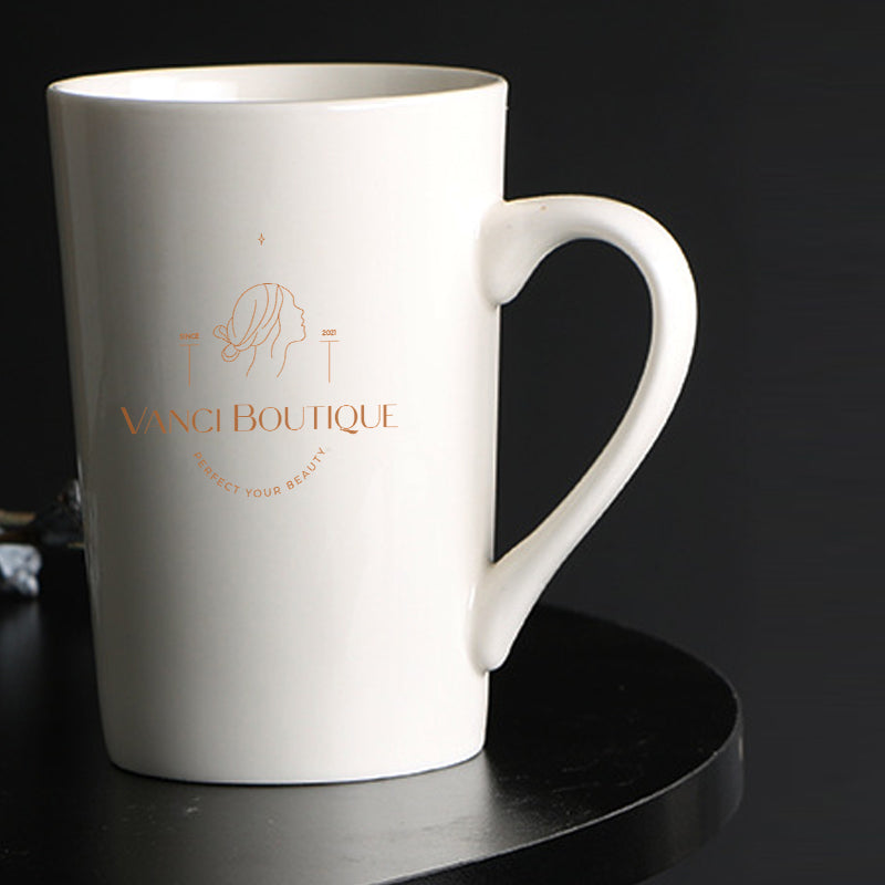 Sample image of 17oz customised mug.