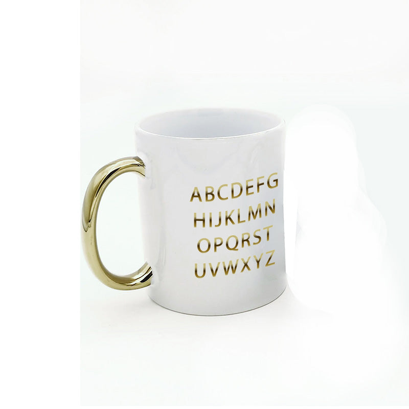 Sample image of 11oz customised mug.