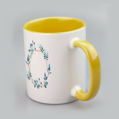 Sample image of 11oz customised mug.