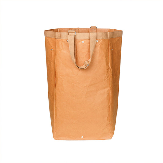 Heavy Kraft Paper Laundry Bag
