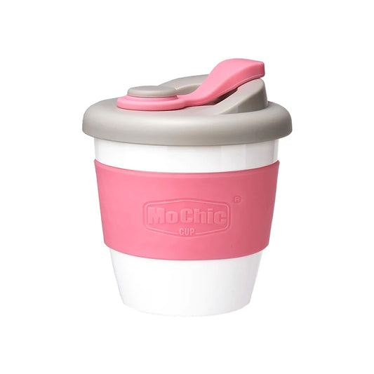 Reusable PLA Coffee Cup - Pink
