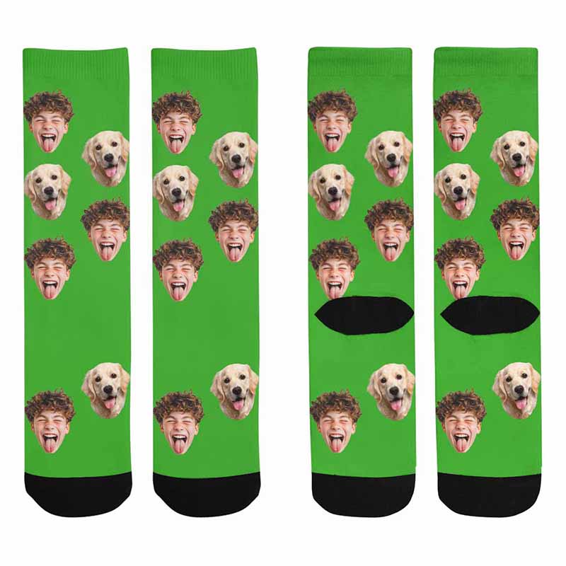 Kid's Custom Socks