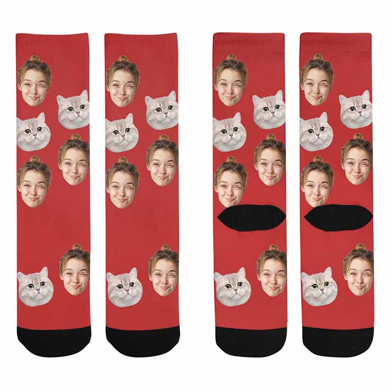 Kid's Custom Socks