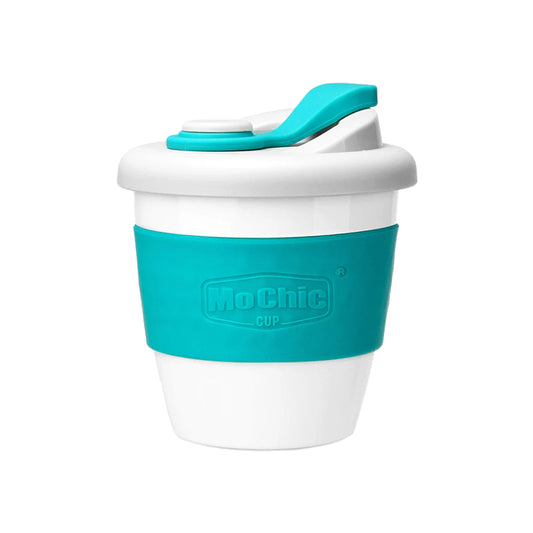 Reusable PLA Coffee Cup - Mint Green