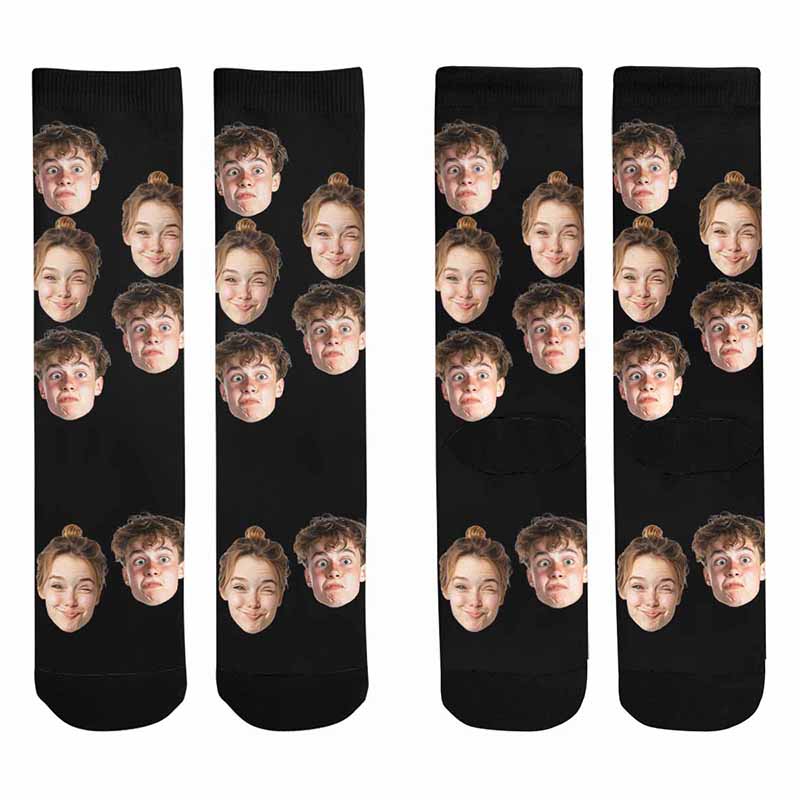 Kid's Custom Socks