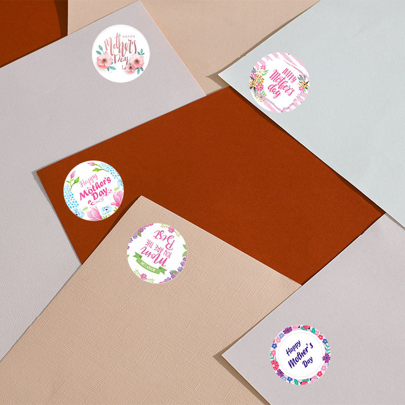 Happy Mother's Day Stickers