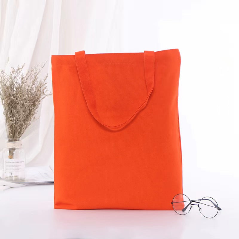 Custom Canvas Color Bag