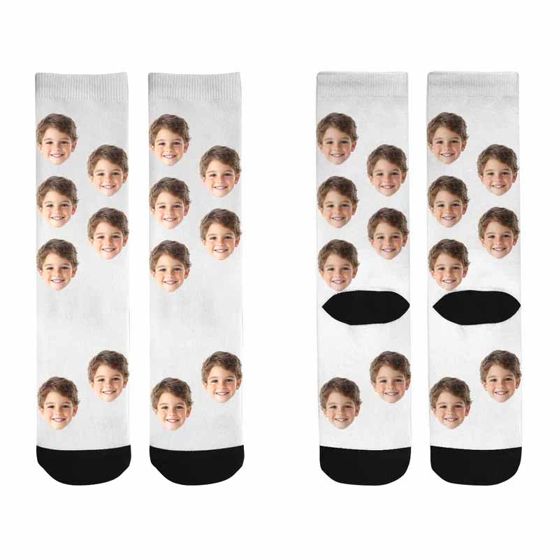 Kid's Custom Socks