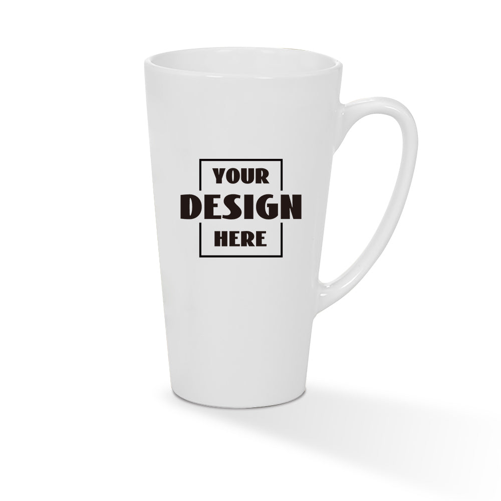 These mugs are printed with sublimation printing to ensure dishwasher and microwave safe.