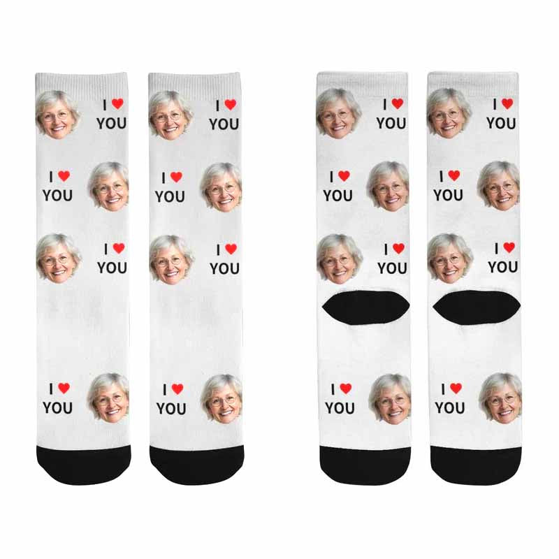 Kid's Custom Socks