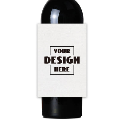Custom Sheet Rectangle Wine Labels