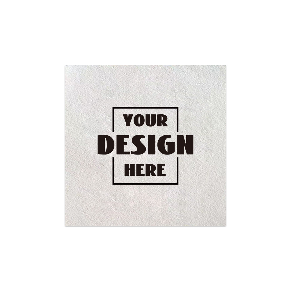Custom Sheet Square Stickers