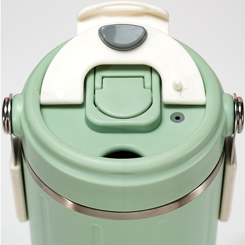 Stainless Steel Tumbler - Green