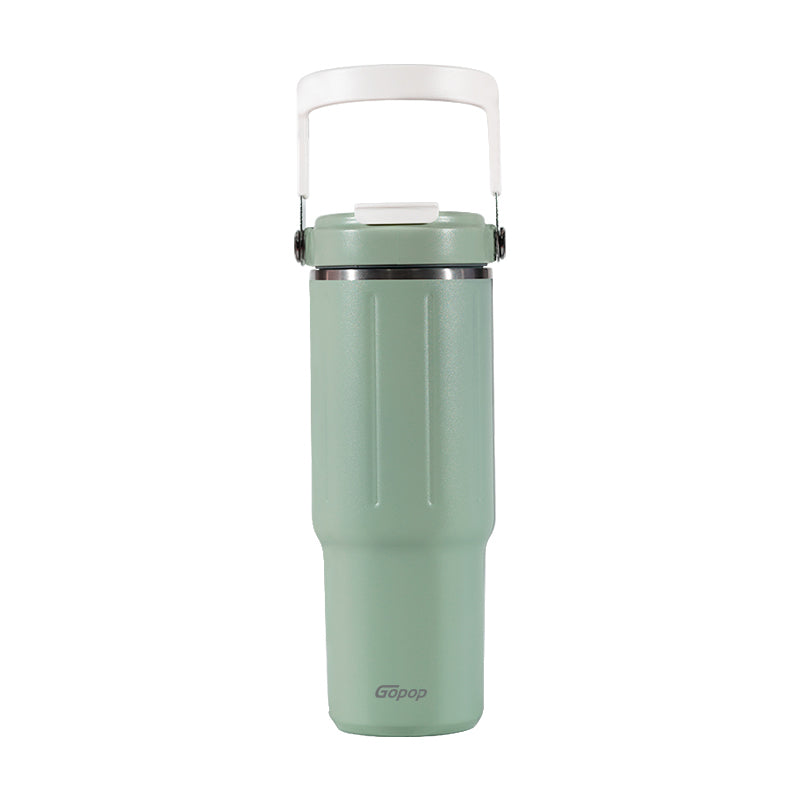 Stainless Steel Tumbler - Green