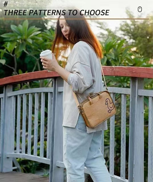 Tyvek Waterproof Fashionable Backpack&Laptop Bag