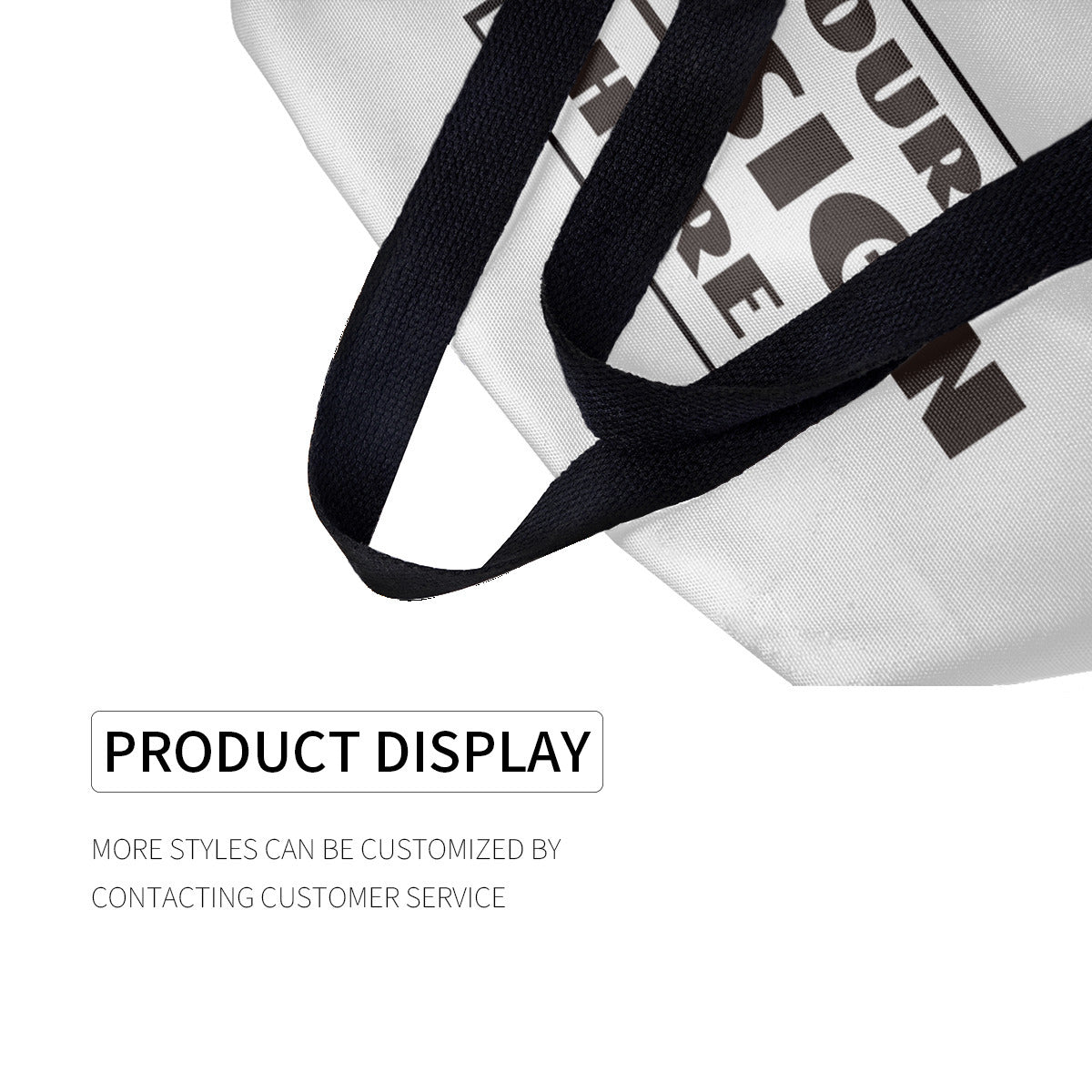 Product display, more styles can be customised by contacting customer service.