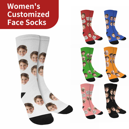 Women's Custom Socks