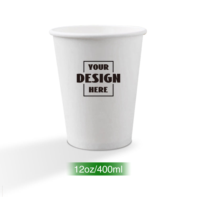 This is a sample picture of customised paper cups for your reference.