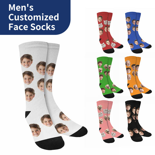 Men's Custom Socks