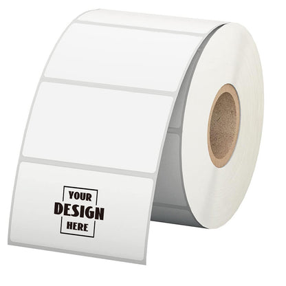 Custom Roll Rectangle Labels