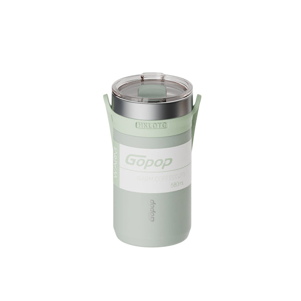 Macaroon Thermal Mug - Green