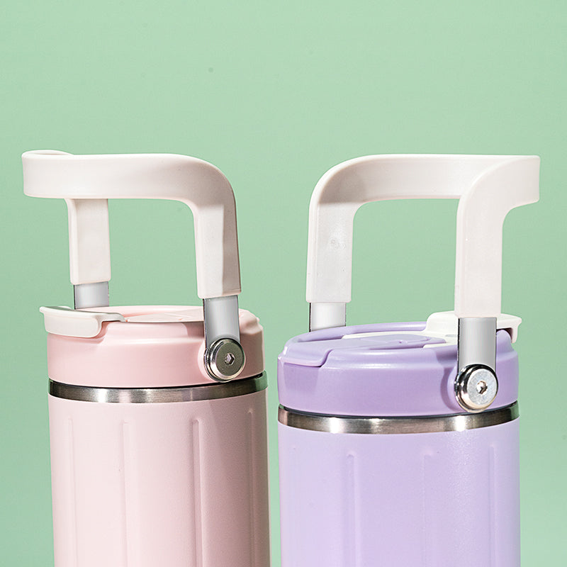 Stainless Steel Tumbler - Violet