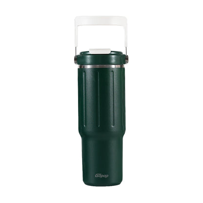 Stainless Steel Tumbler - Forest Green