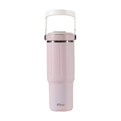 Stainless Steel Tumbler - Pink